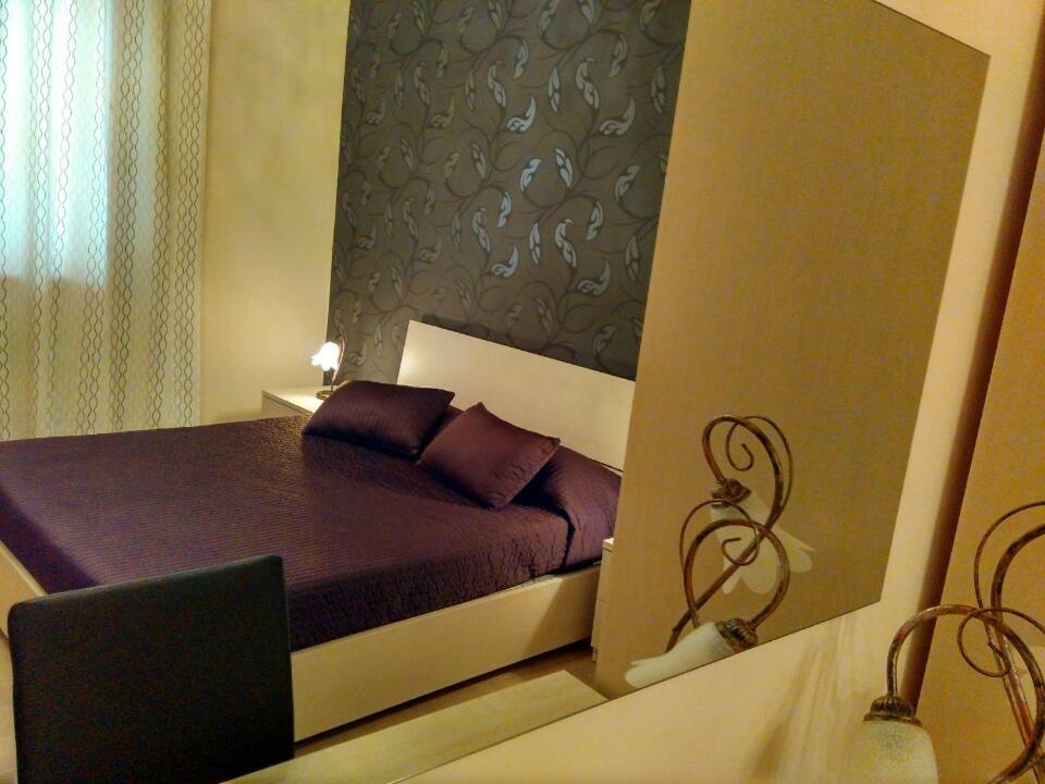 Crocco D'Oro Bed & Breakfast Caltavuturo Exterior foto