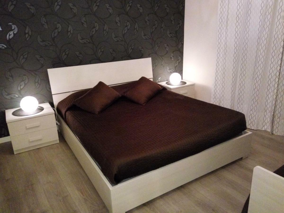 Crocco D'Oro Bed & Breakfast Caltavuturo Exterior foto