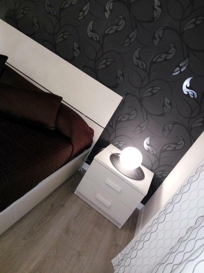 Crocco D'Oro Bed & Breakfast Caltavuturo Exterior foto