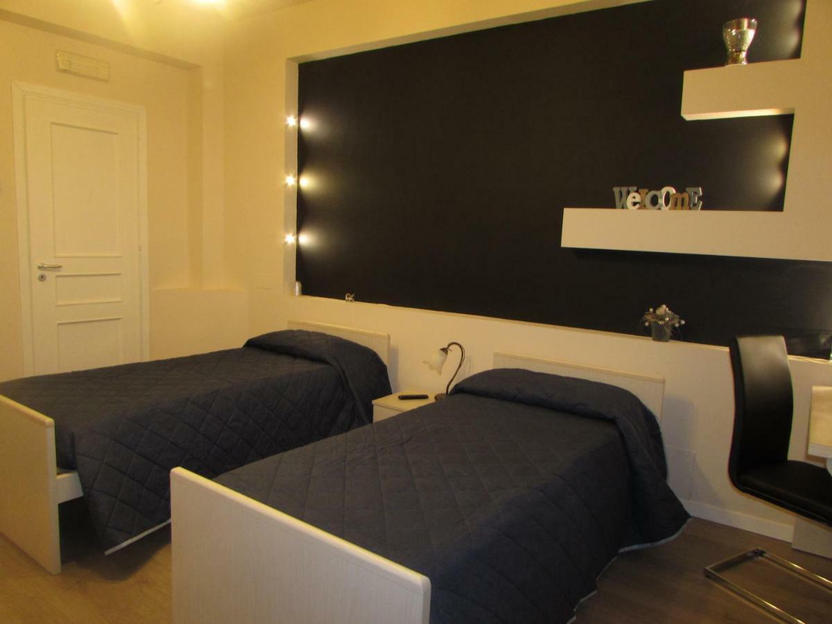 Crocco D'Oro Bed & Breakfast Caltavuturo Exterior foto