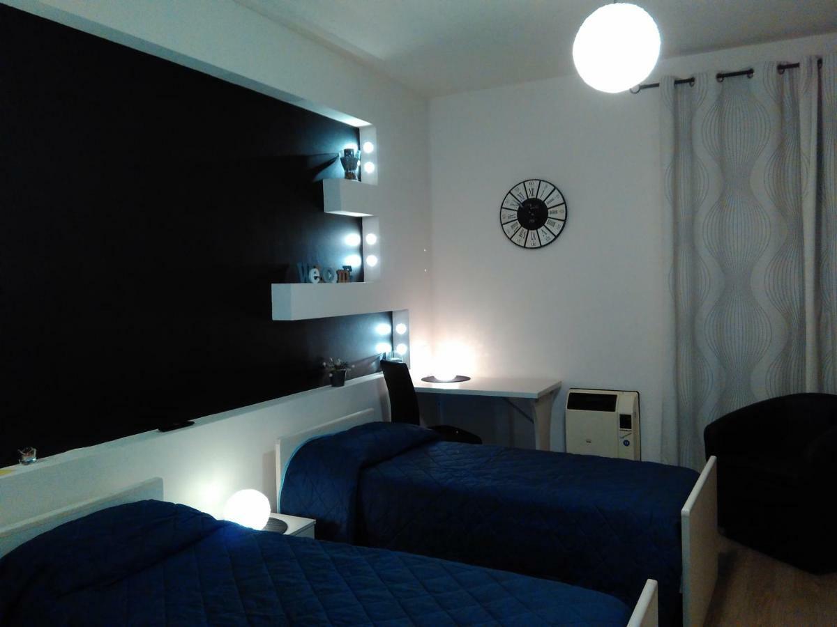 Crocco D'Oro Bed & Breakfast Caltavuturo Exterior foto