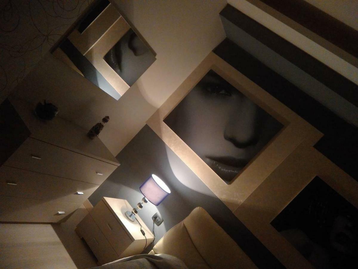 Crocco D'Oro Bed & Breakfast Caltavuturo Exterior foto