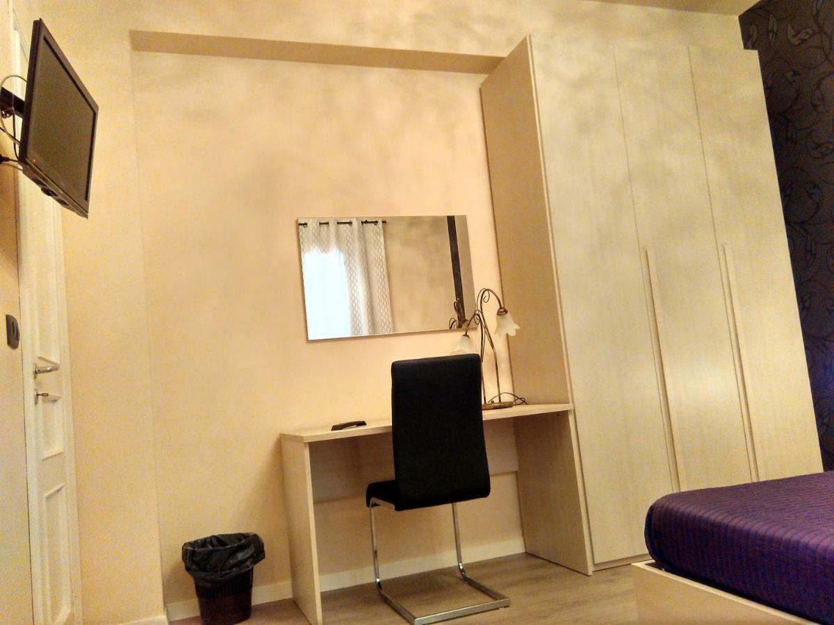 Crocco D'Oro Bed & Breakfast Caltavuturo Exterior foto
