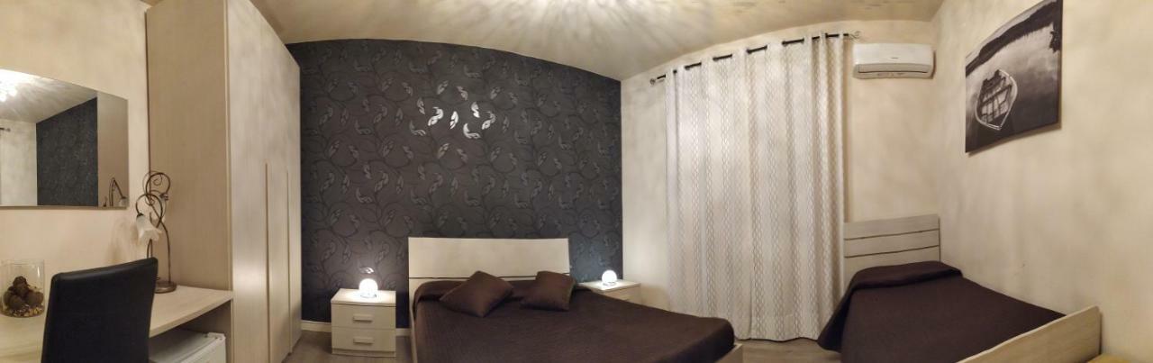 Crocco D'Oro Bed & Breakfast Caltavuturo Exterior foto