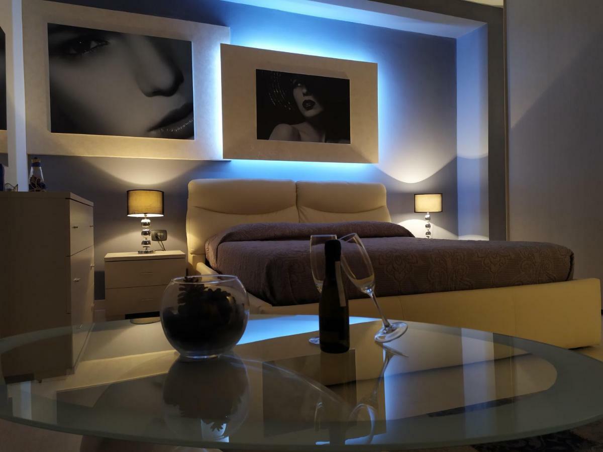 Crocco D'Oro Bed & Breakfast Caltavuturo Exterior foto