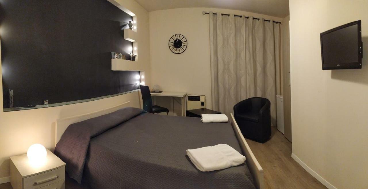 Crocco D'Oro Bed & Breakfast Caltavuturo Exterior foto